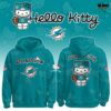 NFL New England Patriots Hello Kitty Special Edition Hoodie NFL New England Patriots Hello Kitty Special Edition Hoodie