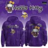 NFL Miami Dolphins Hello Kitty Special Edition Hoodie NFL Miami Dolphins Hello Kitty Special Edition Hoodie
