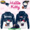 NFL New England Patriots Hello Kitty Special Edition Hoodie 1 NFL New England Patriots Christmas Holiday Special Edition Hoodie 1