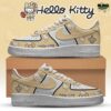 NFL New York Giants Hello Kitty Special Edition Air Force 1 NFL New York Giants Hello Kitty Special Edition Air Force 1