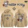 NFL New York Jets Hello Kitty Special Edition Hoodie