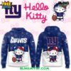 NFL New York Giants Christmas Holiday Special Edition Hoodie