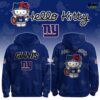 NFL Minnesota Vikings Hello Kitty Special Edition Hoodie