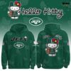 NFL New York Yets Hello Kitty Special Edition Hoodie 1