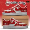 NFL Pittsburgh Steelers Hello Kitty Special Edition Air Force 1