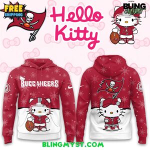 NFL Tampa Bay Buccaneers Christmas Holiday Special Edition Hoodie
