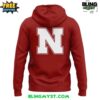 Nebraska Huskers Coached Player Driven Special Edition Hoodie 6