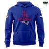 New England Patriots Be The Change Special Edition Hoodie 1 New England Patriots Be The Change Special Edition Hoodie 2