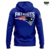 New England Patriots Be The Change Special Edition Hoodie 2 New England Patriots Be The Change Special Edition Hoodie 3