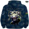 New England Patriots Teenage Mutant Ninja Turtles 2026 Hoodie 3