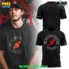 New Jersey Devils Bauer Hockey 1982 T Shirt 1