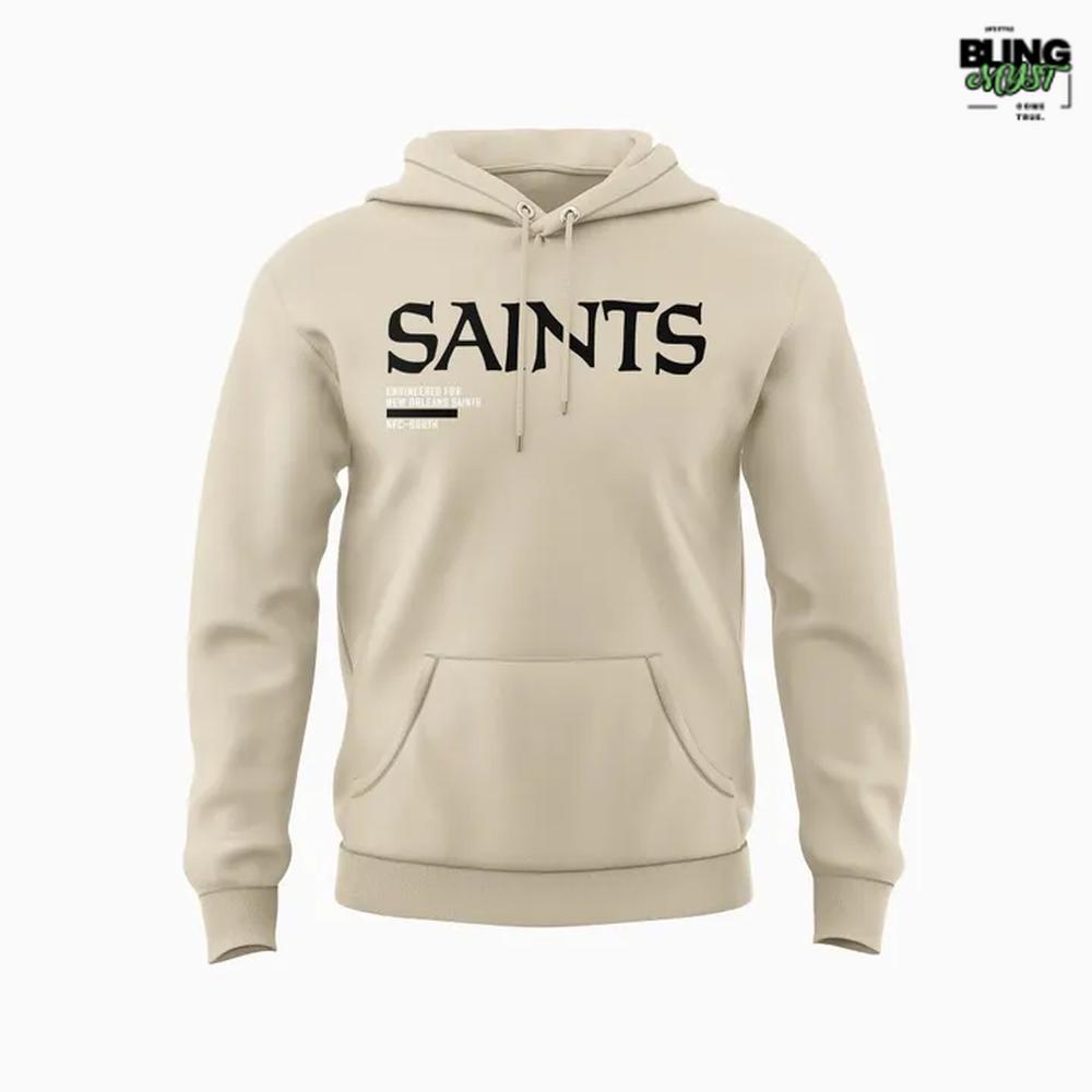 New Orleans Saints NFC-South 2026 Hoodie New Orleans Saints NFC-South 2026 Hoodie