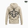 New Orleans Saints NFC-South 2026 Hoodie 2 New Orleans Saints NFC South 2026 Hoodie 3