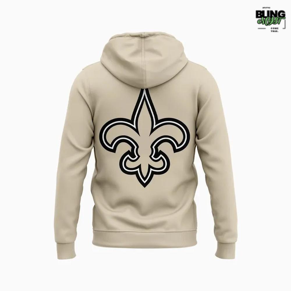 New Orleans Saints NFC-South 2026 Hoodie New Orleans Saints NFC-South 2026 Hoodie