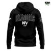 New York Islanders 2025 2026 New Black NHL Hoodie 3
