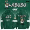 Pittsburgh Steelers x Labubu Limited Edition Hoodie Pittsburgh Steelers x Labubu Limited Edition Hoodie