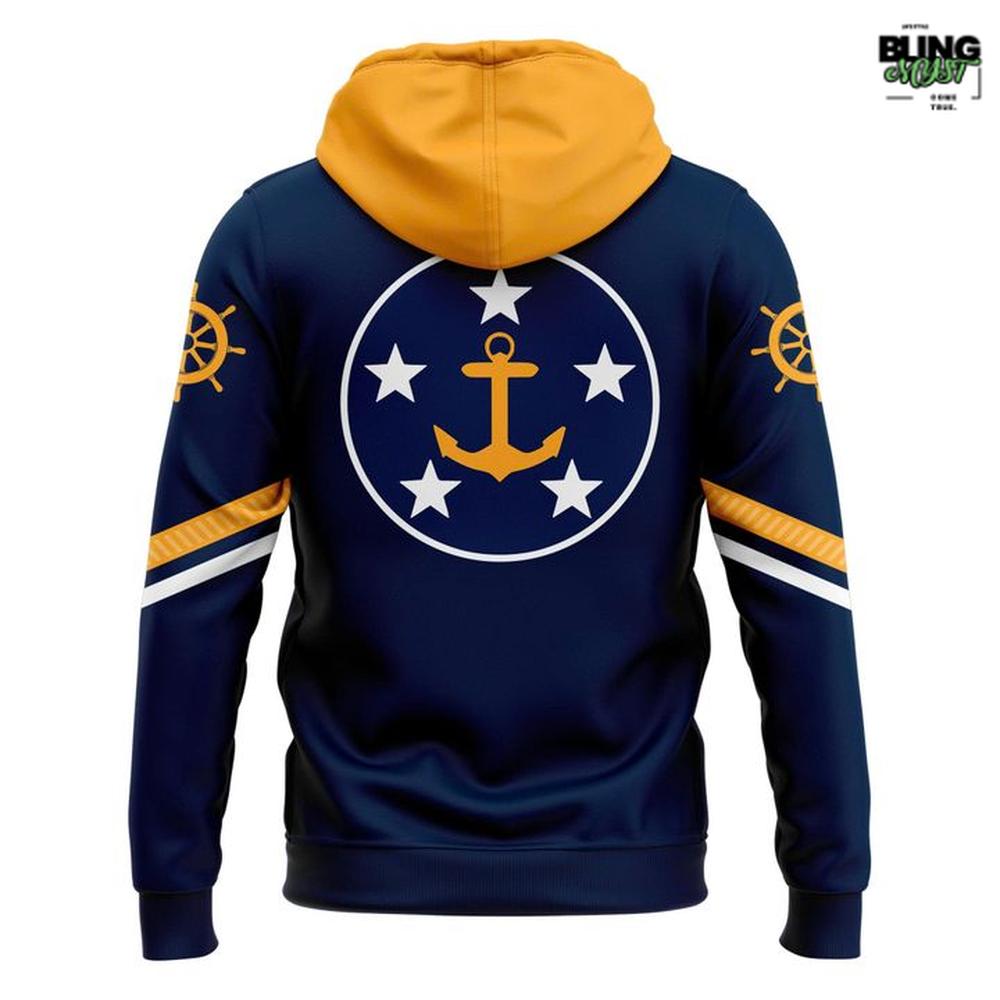 Norfolk Admirals Yorktown Night Edition Hoodie Norfolk Admirals Yorktown Night Edition Hoodie