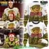 North Bay Battalion Teddy Bear Toos Special Sweatshirt 1