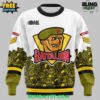 North Bay Battalion Teddy Bear Toos Special Sweatshirt 2