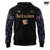 Northwestern Wildcats Godthic Special Edition Hoodie 2