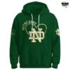 Notre Dame Fighting Irish Love Is In The Air Special Edition Hoodie 1 Notre Dame Fighting Irish Love Is In The Air Special Edition Hoodie 2