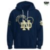 Notre Dame Fighting Irish Love Is In The Air Special Edition Hoodie 4 Notre Dame Fighting Irish Love Is In The Air Special Edition Hoodie 5