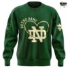 Notre Dame Fighting Irish Love Is In The Air Special Edition Sweatshirt 2