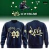 Notre Dame Fighting Irish Love Is In The Air Special Edition Sweatshirt 4