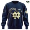 Notre Dame Fighting Irish Love Is In The Air Special Edition Sweatshirt 5