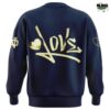 Notre Dame Fighting Irish Love Is In The Air Special Edition Sweatshirt 6