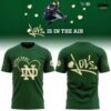 Notre Dame Fighting Irish Love Is In The Air Special Edition T-Shirt