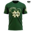 Notre Dame Fighting Irish Love Is In The Air Special Edition T-Shirt 1 Notre Dame Fighting Irish Love Is In The Air Special Edition T Shirt 2