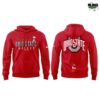 Ohio State Men's Hockey Peanuts Night 2025 Hoodie 1 Ohio State Mens Hockey Peanuts Night 2025 Hoodie 2