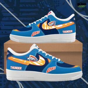 Oklahoma City Thunder Sport Special Edition Air Force 1