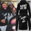 OVO x NFL Houston Texans H-Town Mode Special Edition Hoodie OVO x NFL Houston Texans H-Town Mode Special Edition Hoodie