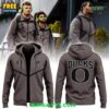 Oregon Ducks 2026 College Football Playoff Pro Edition Hoodie 3