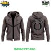 Oregon Ducks 2026 College Football Playoff Pro Edition Hoodie 4
