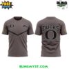 Oregon Ducks 2026 College Football Playoff Pro Edition T Shirt 2