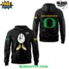 Oregon Ducks Fit for Flight Special Edition Hoodie 2