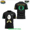 Oregon Ducks Fit for Flight Special Edition T Shirt 2