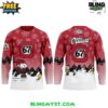 Ottawa 67’s x Snoopy and Peanuts Special Hockey Jersey 1 Ottawa 67s x Snoopy and Peanuts Special Hockey Jersey 2
