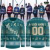 PWHL Seattle Torrent Christmas Holiday 2025 Ugly Hockey Jersey 2 PWHL Seattle Christmas Holiday 2025 Ugly Hockey Jersey 3