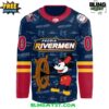 Peoria Rivermen Disney Night 2026 Hockey Jersey 2