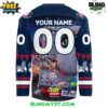 Peoria Rivermen Disney Night 2026 Hockey Jersey 6