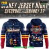 Peoria Rivermen Disney Night 2026 Hoodie 4