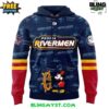Peoria Rivermen Disney Night 2026 Hoodie 5