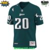 Philadelphia Eagles GOLF WANG x Mitchell & Ness Limited Edition Football Jersey 1 Philadelphia Eagles GOLF WANG x Mitchell Ness Limited Edition Football Jersey 2