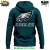 Philadelphia Eagles NFC East Champions Been There Won That Hoodie 6