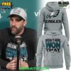 Philadelphia Eagles NFC East Champions Been There Won That Hoodie 7