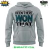 Philadelphia Eagles NFC East Champions Been There Won That Hoodie 8